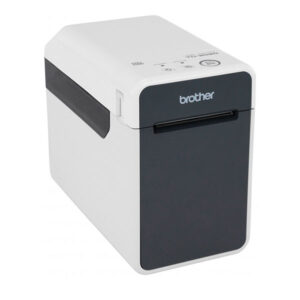 Rotuladora Impresora Etiquetas Pulseras Tickets Brother TD-2130N