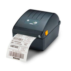 Impresora de etiquetas Térmica Zebra ZD230 Red