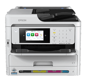 Multifunción EPSON WF-C5890